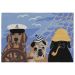 Liora Manne Frontporch Arrf Ye Mateys Ocean Collection