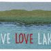 Liora Manne Frontporch Live Love Lake Water Collection