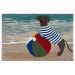 Liora Manne Frontporch Coastal Dog Ocean Collection