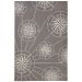 Liora Manne Frontporch Compass Grey Collection
