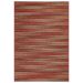 Liora Manne Marina Stripes Saffron Collection