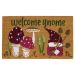 Liora Manne Natura Welcome Gnome Natural Collection