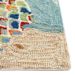 Liora Manne Frontporch Mermaid Crossing Water Room Scene