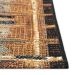 Liora Manne Marina Tribal Stripe Gold Room Scene
