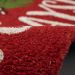 Liora Manne Natura Happy Holidays Holly Red 1'6" x 2'6" Room Scene