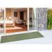 Liora Manne Carmel Texture Stripe Green Room Scene