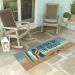 Liora Manne Frontporch Beach Paradise Ocean Room Scene