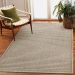 Liora Manne Malibu Simple Border Neutral Room Scene