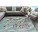 Liora Manne Frontporch Mermaid Crossing Water Room Scene