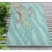 Liora Manne Frontporch Mermaid Crossing Water Room Scene
