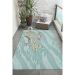 Liora Manne Frontporch Mermaid Crossing Water Room Scene