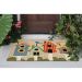 Liora Manne Frontporch Birdhouses Multi Room Scene