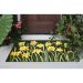 Liora Manne Frontporch Daffodil Green Room Scene