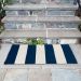 Liora Manne Sorrento Rugby Stripe Navy Room Scene