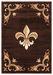 Bristol Barnsley Brown 2'7" x 7'4" Runner