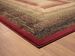 Highlands The Maze Red 2'7" x 7'2" Runner