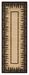 Highlands Rainforest Beige 1'10" x 3'0"