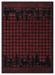 Highlands Woodland Red 7'10" x 10'6"
