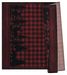 Highlands Woodland Red 7'10" x 10'6"