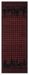 Highlands Woodland Red 7'10" x 10'6"