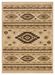 Highlands Eagle Eye Cream 5'3" x 7'2"