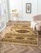 Highlands Eagle Eye Cream 5'3" x 7'2"