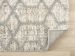 Tibet Purang Grey 7'10" x 10'6"