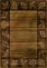 United Weavers Genesis Sephora Gold 7'10