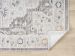 LEXINGTON Dakota Grey 2'7" x 7'2" Runner