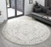 LEXINGTON Dakota Grey 2'7" x 7'2" Runner
