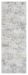 Lexington Lady Grey 2'7" x 7'2"