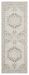 Lexington Lily Beige 2'7" x 7'2"