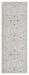 Lexington Darcy Grey 2'7" x 7'2"