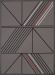 United Weavers Café Macchiato Grey 2'9" x 7'2" Runner Collection