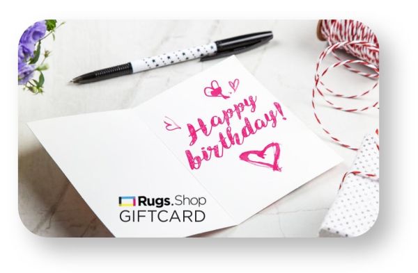 Birthday Gift Card Collection