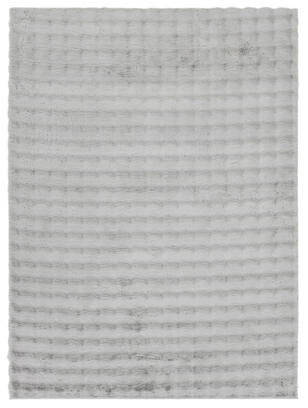 Lavish Bubble Lush Silver 104'6" x 1'4"