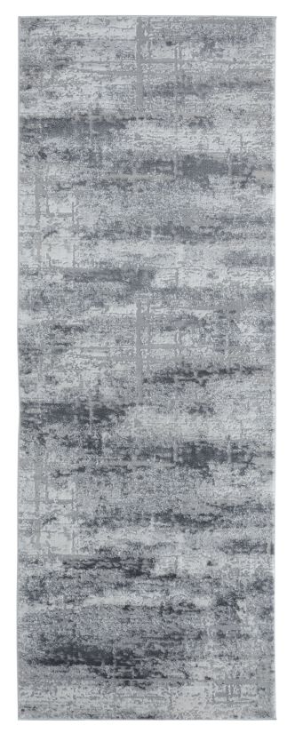 Cascades Mazama Grey 2'7" x 7'2" Runner