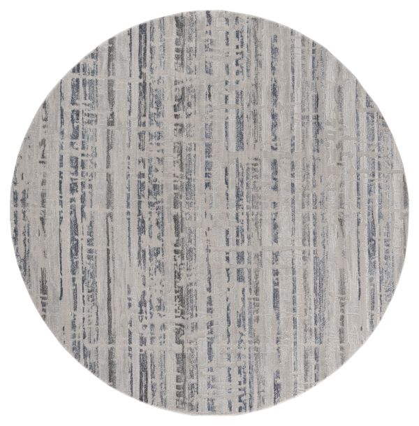 Cascades Rainier Blue 7'10" x 7'10" Round