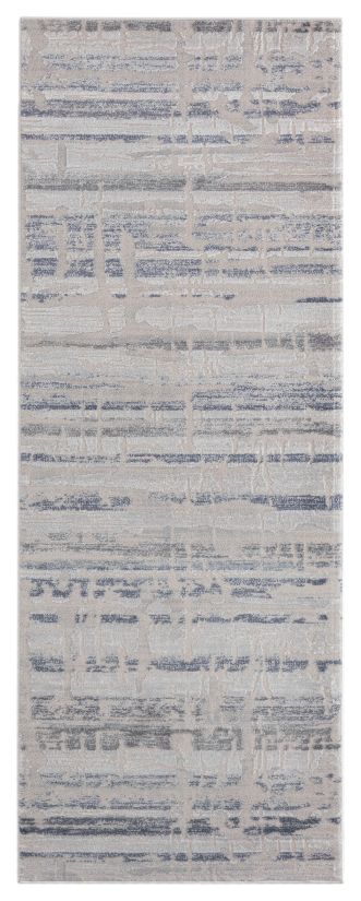 Cascades Rainier Blue 2'7" x 7'2" Runner