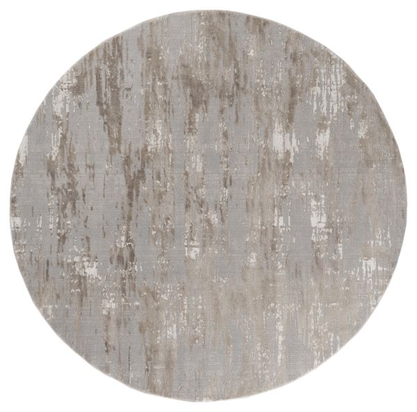Cascades Salish Wheat 7'10" x 7'10" Round