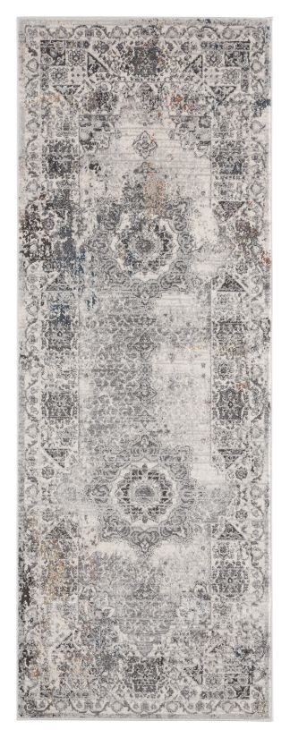 Allure Carmella Multi 2'7" x 7'4" Runner