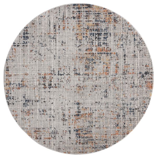 Allure Livia Multi 7'10" x 7'10" Round