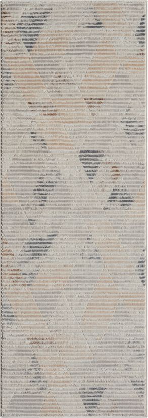 Crockett Oasis Beige 2'7" x 7'2" Runner