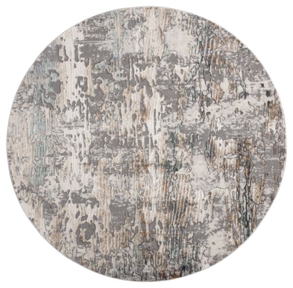 Emojy Varina Multi 7'10" x 7'10" Round