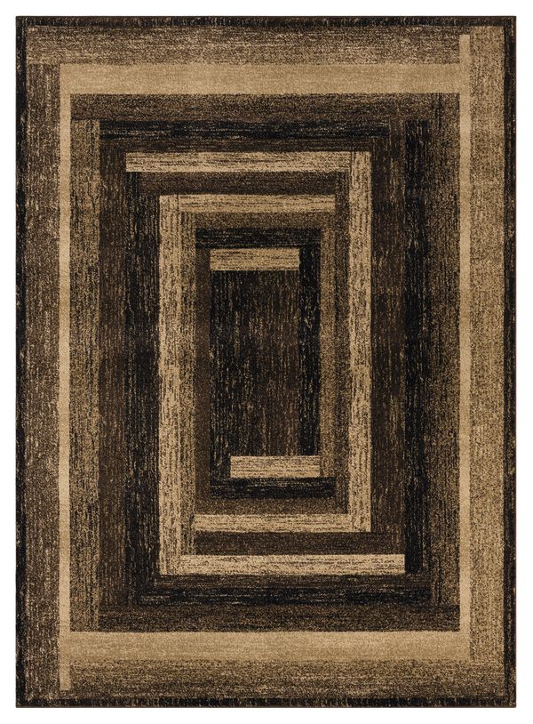 Highlands The Maze Brown