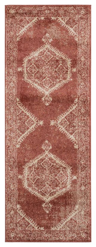 Marrakesh Sultana Brick 2'7" x 7'2" Runner