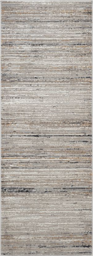 Everlasting Marilyn Beige 2'7" x 7'2" Runner