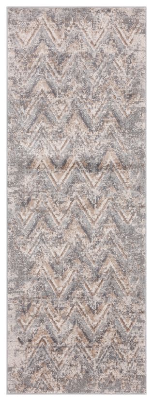 Austin Gemology Harvest 2'7" x 7'4" Runner