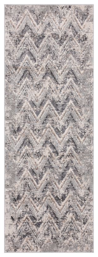 Austin Gemology Onyx 2'7" x 7'4" Runner