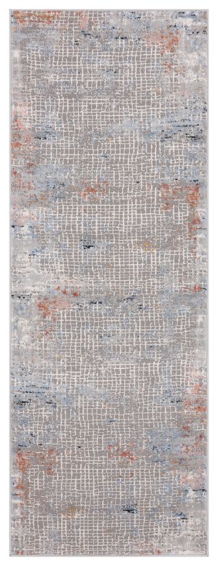 Austin Devine Rust 2'7" x 7'4" Runner